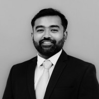 Maj Antony Nishanth Rodriguez M (Retd)