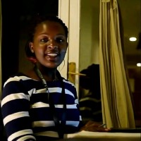 Sharon Okwomi