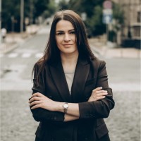 Daria Kolisnychenko