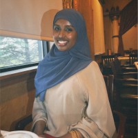 Saharla Diriye