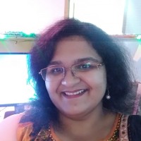 Sharvari Pitkar