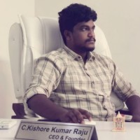CHILLURI KISHORE KUMAR RAJU