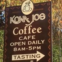 Kona Joe Coffee