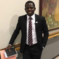 Ogunseye Olatunde David (Msc. Pmp)