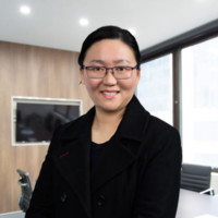 Gloria Wang