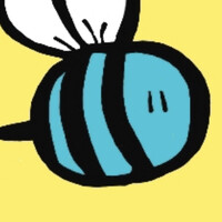Blue Bee