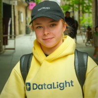 Kateryna Bozhko