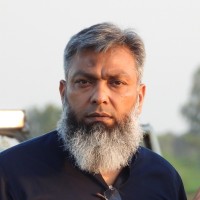 Muhammad Rizwan Bunce