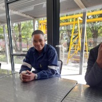 PEARL KABELO MABOGOANE