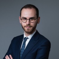 Nicolas Bouthors, Cfa