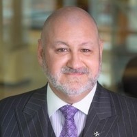 Serge H. Malaison, OStJ, CD, M.A.P., Adm.A