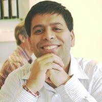 Rutul Thakkar, Mba