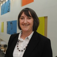 Frances Saunders DBE CB