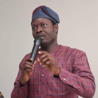 Frank Abimbola Ogundolie PhD.