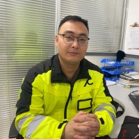 David Yuanwei（Hse Nebosh）