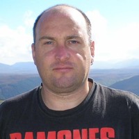 Colin Liptrot MBE