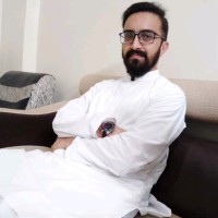 Syed Haris Bukhari