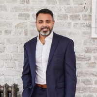 Kieren Patel, Ph.D., M.B.A., Esq.