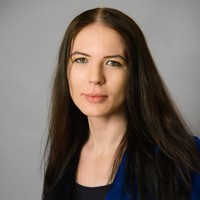 Yuliya Bryzgalova, Cissp