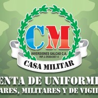 Casa Militar Inversiones Galcao