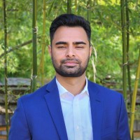 Ankit Sharma, Eit, M.S.