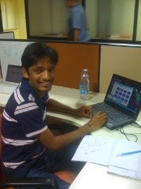 Rameshkumar Indi