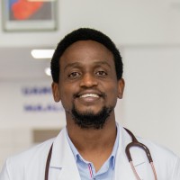 Alphonce N Simbila, Md