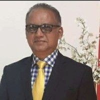 Carlton Bharrat