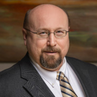 Peter James, MBA, CGMS