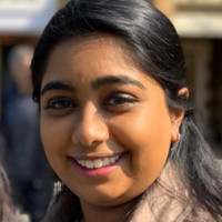 Simran Agarwal