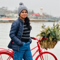 Aarthi Kandasamy