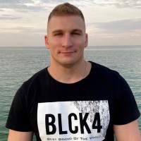 Yevhen Kryzhanovskyi 🇺🇦