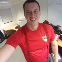 Andrew Stephen (Nebosh, Fire Officer)