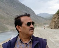 Amjad Nabi Ph.D