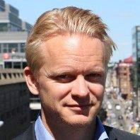 Johan Roos