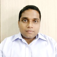 Padmanabhan P, Cfa