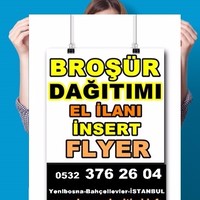 Broşür Dağıtımı