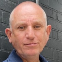 Nick Mander