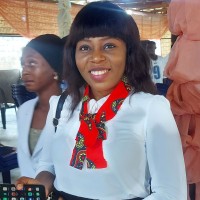 Gloria Udoh