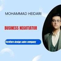 Mohammad Heidari