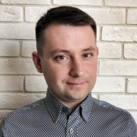 Dmitriy Sulimov