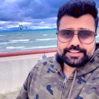 Dr. Bhavrit Sidhu