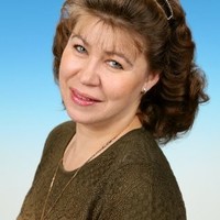 Ирина Кирсанова