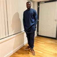 Momodou lamin Kinteh