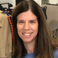 Elizabeth Crew, PMP, CSSGB