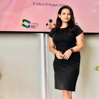 Dr Anamika Rouniyar