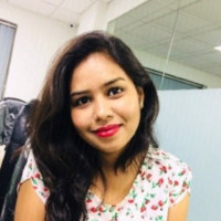 Deeksha (Deena) G.