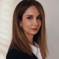 Marina Tsutskiridze, Mba