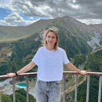 Nadya Churikova