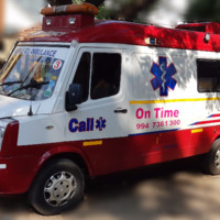 On Time Ambulance